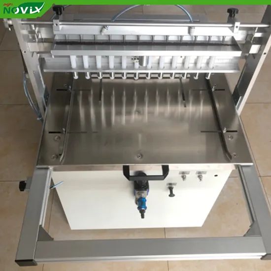 Intelligent Horticulture Seeding System with Full-Process Tray Handling Automation - Image 1