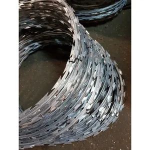 Bto-22 Razor Blade Barbed Wire Razor Wire - Image 2