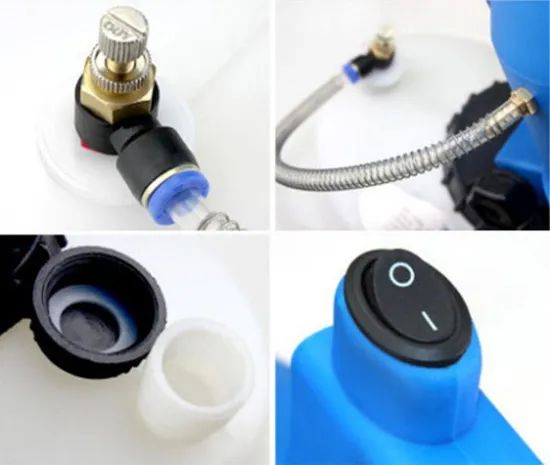 45L Portable Fogger Handheld Electric Mist Maker CE 1Y China Origin China Warranty 1 Year Certification CE - Image 6