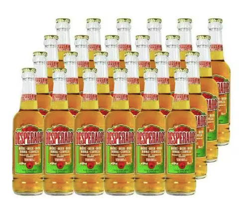 Desperado Beer in Bulk Boxes and Bottles Factory Direct with Fast Delivery Discounted Price - Image 4