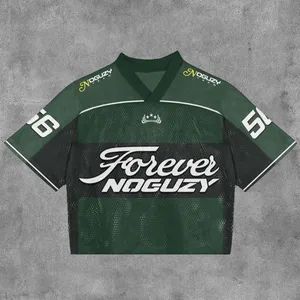Customized Sublimation Printing Basketball Uniform American Football Jersey - Image 3