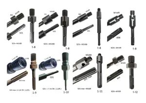 HSS Drills, Diamond Core Bit′ S Accessories; - Image 2