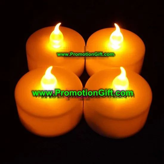 Electric Battery Powered Flameless LED Tealight - Image 5