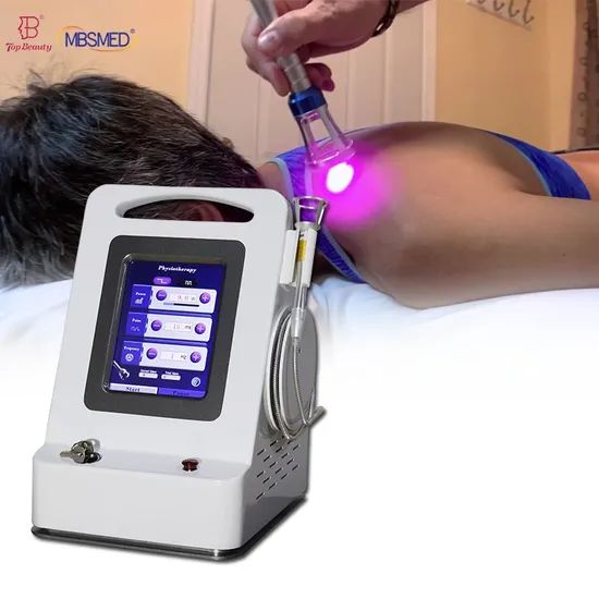 Laser Diode 980nm Laser Physical Therapy Physiotherapy Pain Relief High Power 980 Nm Diode Laser Equipment - Image 1