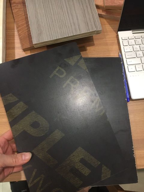Film-Faced Plywood For Houses Good Price Wide Application Indoor Carb Fsc Coc Customized Packing From Vietnam Manufacturer - Image 4