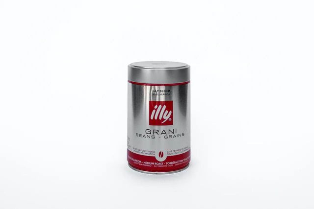 Excellent Taste Illy-Roasted Ground Decaffeinated Coffee 0.25 KG*12 Pieces/CTN Mild Aroma Ground Coffee - Image 3