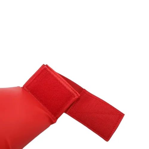 Wkf Approved Karate Protector Equipment Karate Mitts MOQ 50pairs Weight 0.5kg Fabric PU+Foam OEM OEM Service Origin Liaoning - Image 6