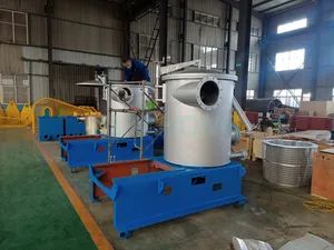 Paper Pulping Wedge Wire Screen Baskets Pressure Screen - Image 3