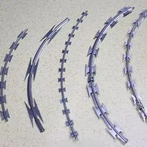 Bto-22 Razor Blade Barbed Wire Razor Wire - Image 4