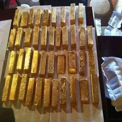 GOLD BAR - Image 2