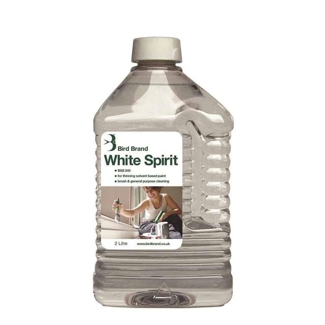 Low Aromatic Industrial White Spirit Solvent for Furniture & Appliance Paint Liquid Coating Brush Application - Image 3