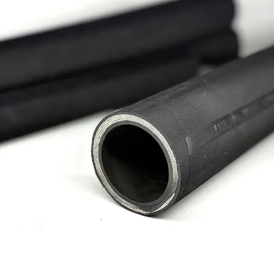 4sp/R12 Fire Resistant Flexible Rubber Hydraulic Hose with Working Pressure 5072psi - Image 6