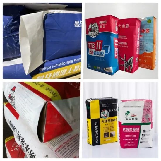 Fully Automatic Valve Bagging Sealing Machine High Speed Auger Powder Filling Packaging Machinery for Building Material Powder - Image 6