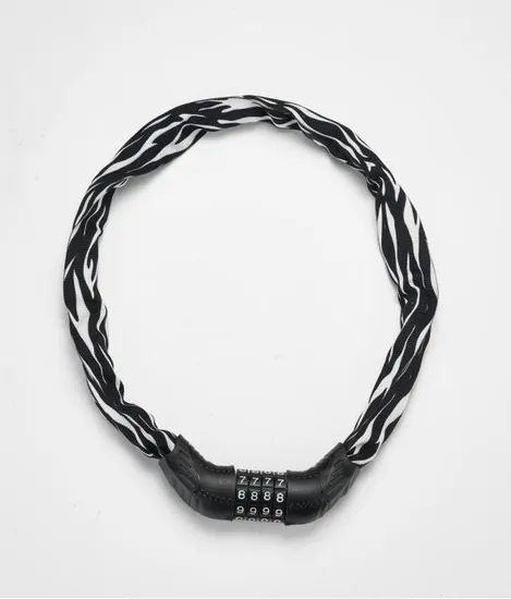 Bicycle Chain Combination Lock Bicycle Accessories - Image 4