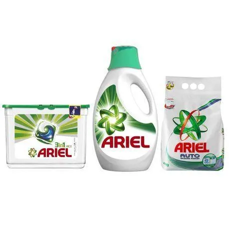 Bulk Ariel Laundry Detergent Powder Wholesale Suppliers - Ariel Detergent Powder - Bulk Ariel Detergent - Image 3
