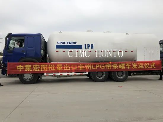 Mini Transport Tank Filling Truck - Image 2