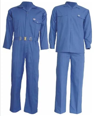 Welding Coverall Uniform Reflective Work Wear Work Clothes in Guangzhou - Image 6