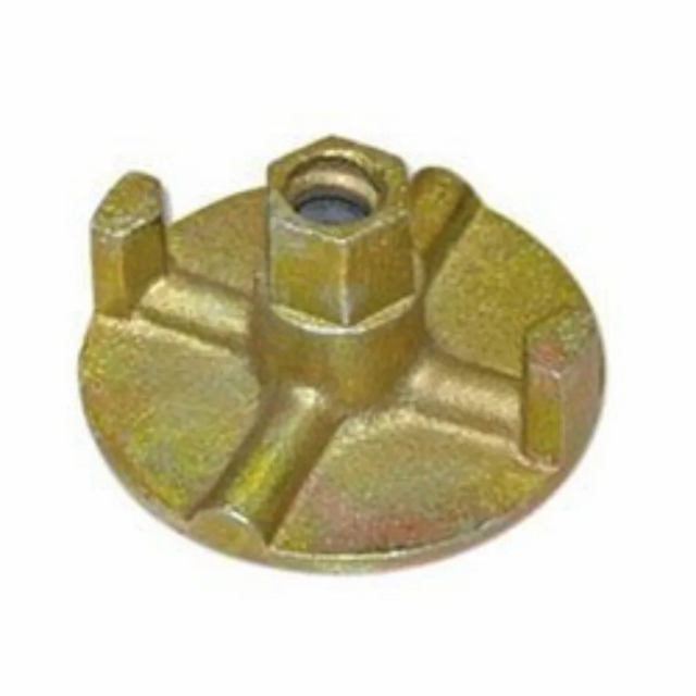 Silver Mild Steel Anchor Bolts Nuts Color Silver Standard ISO Material Mild Steel Country of Origin Made in India Usage/Application As per - Image 1