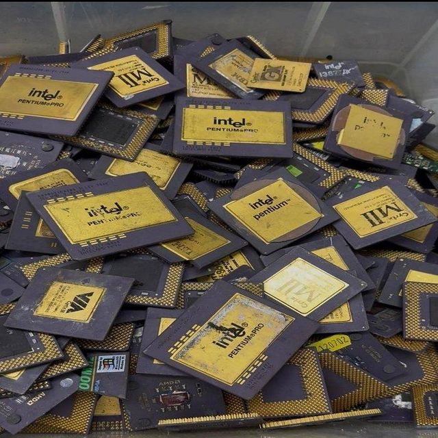 High Quality CPU Processor Scrap Gold Recovery Ceramic CPU Scrap Available for Sale at Low Price - Image 3