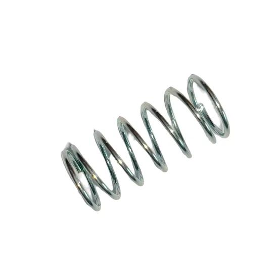 Galvanizing Stainless Steel for Factory Compression Spring - Image 2