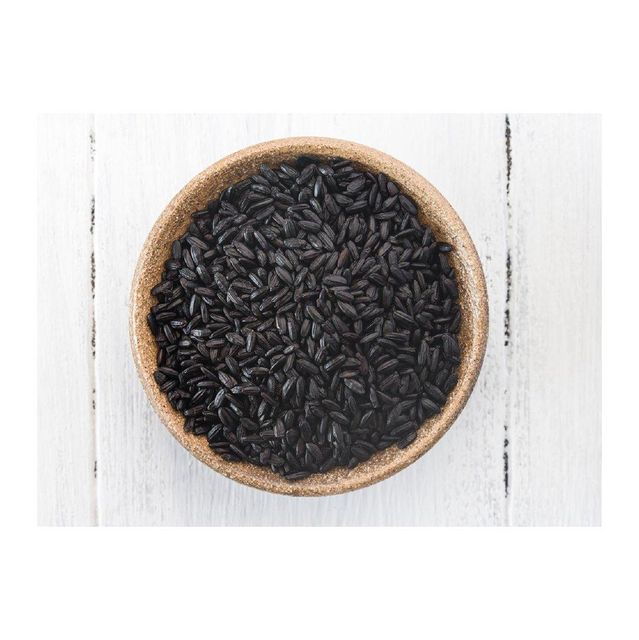 Black Rice Standard Bulk Black Rice Pure Natural Black Rice - Image 1