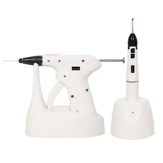 Endodontic Dental Obturation System Root Canal Instruments - Image 1