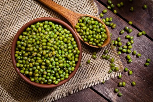 Wholesale Green Mung Beans 50kg Package Mung Bean Brand Custom Shelf Life 2 YEARS Quality Top-quality Place of Origin THAILAND - Image 2