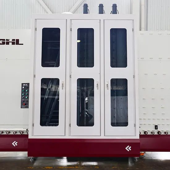 Klc2840 Insulating Glass Production Line - Image 6