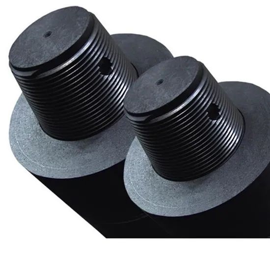 Top-Performance Durable Build with High Conductivity Graphite Electrode System - Image 5