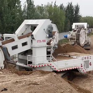 Bucket Reclaimer Featuring Automatic Slewing and Luffing Control for Operator Convenience - Image 2