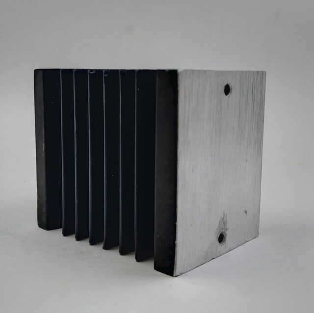 Solid State Relay SSR Heatsinks, For Industrial, Model Number: 6063 - Image 4