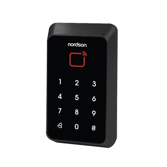 Wireless Remote Control Access Control System Products Set with No Wiring Design - Image 1