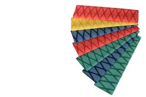 Fishing Rods Anti-Slip Cable Sleeve with Trendy Patterns IP Rating IP68 Trademark Zhonghe HS Code 3917320000 Usage Electric Wire - Image 2