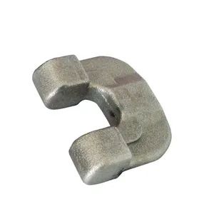 Heavy Duty Hot Forging Blanks Forged Parts Factory Precision Die Forging Custom Metal Forging - Image 2