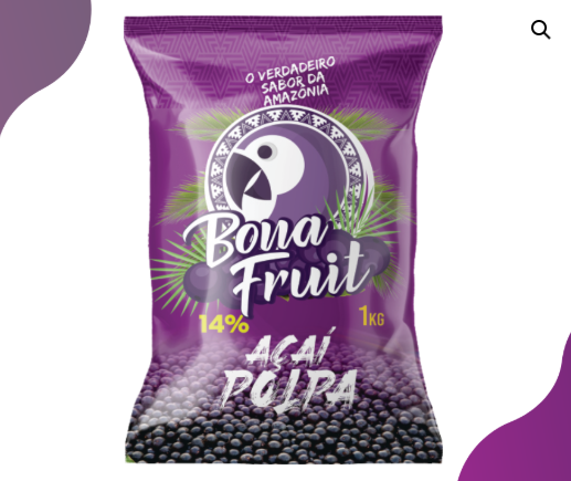 ACAI SORBET, BERRY AND PULPS DIRECTLY FROM BRAZIL Origin Amazon Rainforest Certifications Ibd, Anvisa Product Forms Pulp, Sorbet, - Image 2