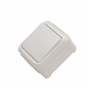 Etm282pq Rocker Surface Type Screwless Double/Single Control Wall Light Switch - Image 4