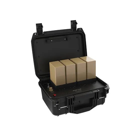 Box Type Four Way Charger for Bb 2590 Li ion Battery - Image 2