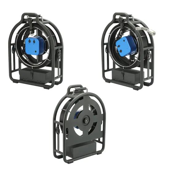 LED Light Source Industrial Endoscope PTZ Camera Size 8-20" Sensor CMOS Material CRT Origin China Emitter 512Hz HDMI Format - Image 5