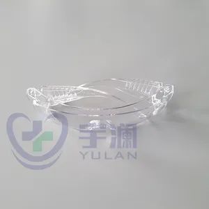Medical Anti-Fog Protective Face Goggles Brand OEM Origin China Trademark OEM Style Protective Model NO. YL-GL-003 Specification Adult - Image 3