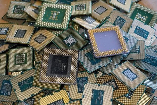 Affordable Ceramic CPU Scrap for Gold Recovery High Purity Electronic Waste Bulk Supply In Stock for Fast Shipping World - Image 2