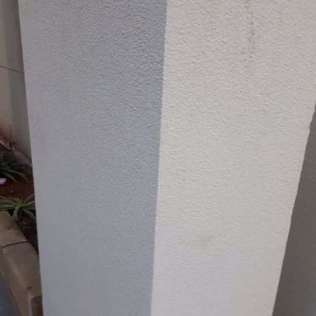 Spray Coat Texture Paint Service, Location Preference: South India - Image 1