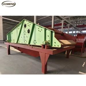 Compact Linear Motion Vibrating Screen for Small Mining Operations - Image 4