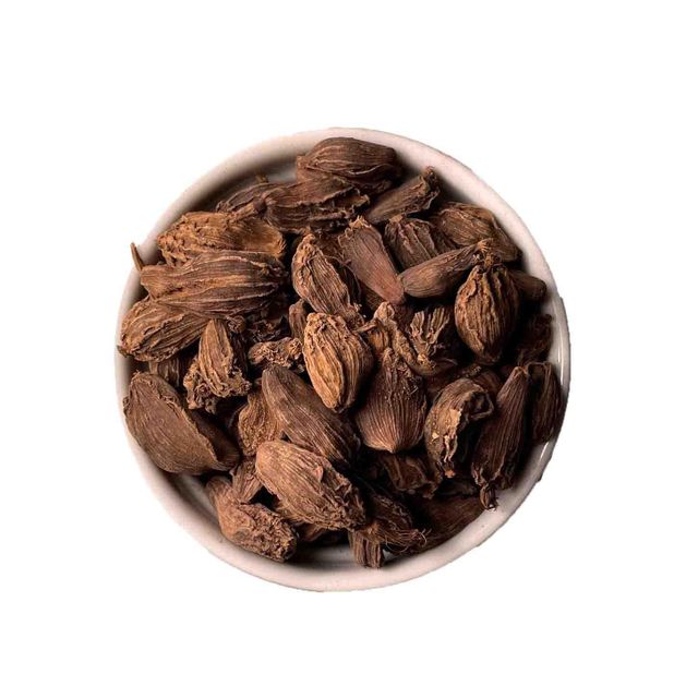 Wholesale Black Cardamom Premium Cardamom Seeds Rich Natural Flavor And Aroma Ideal For Export And Trade - Image 3