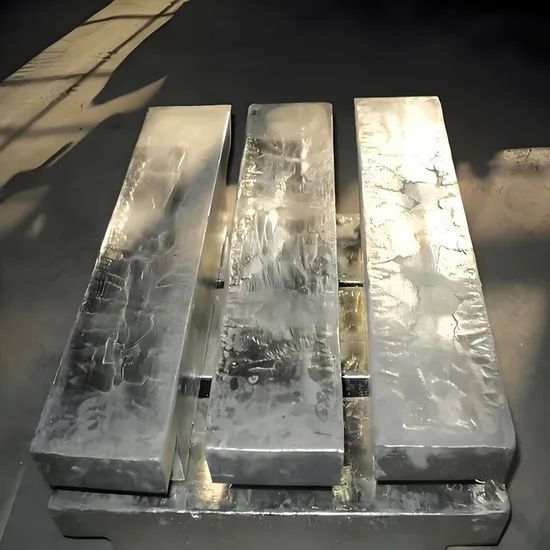in Stock 99.9 99.99 High Purity Tin Ingots - Image 5