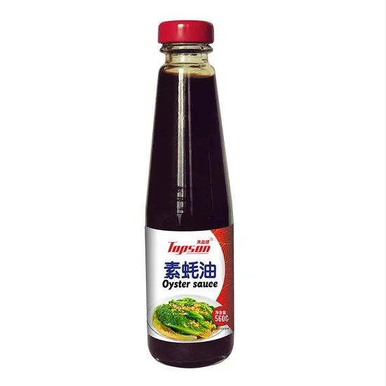 Less Sodium Oyster Sauce 510g - Image 2