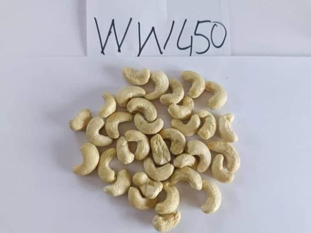 Cashew nuts Kernel W320, W240, W450, LWP - Image 3