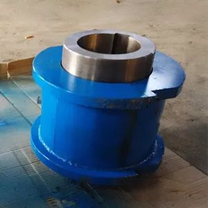 Ultra-High Speed Balanced Snake Spring Coupling for Helicopter Tail Rotor Drives - Image 1
