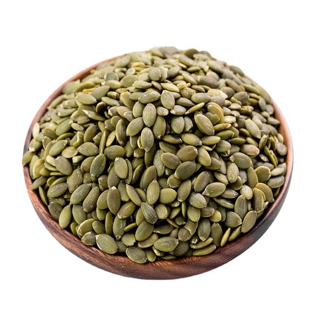 Xinjiang Owned Factory Roasted Pumpkin Seeds Kernels Style Dried Grade 3A, 3A Ingredients none Address Xinjiang Type Pumpkin - Image 3