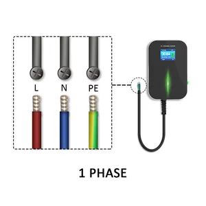 EV Charger Unit for Electric Cars EV Charger with Type 2 Cable - Image 5
