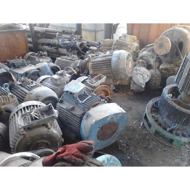 Bulk Export Electric Motor Scrap / Origin Alternators/Starters - Image 4